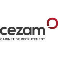 Cezam Recrutement logo