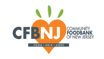 Community FoodBank of New Jersey logo