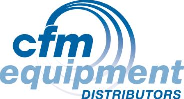CFM Equipment Distributors logo
