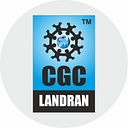 Chandigarh Group Of Colleges Landran logo