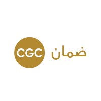 ضمان - CGC logo