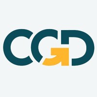 Center for Global Development logo