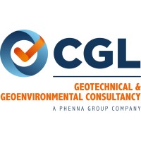 CGL (Card Geotechnics Limited) logo