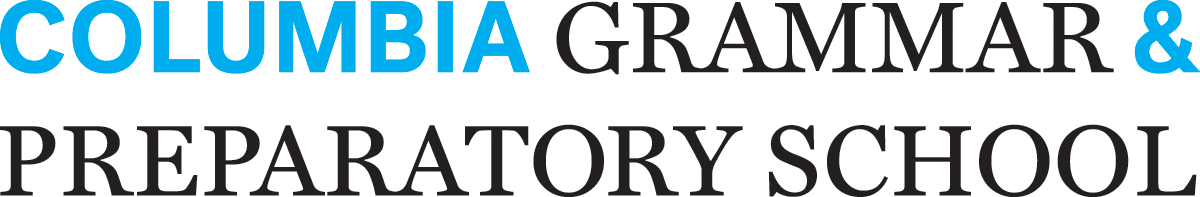 Columbia Grammar and Preparatory School logo