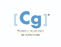 Cg Tax, Audit & Advisory logo