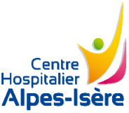 Centre Hospitalier Alpes-Isère logo
