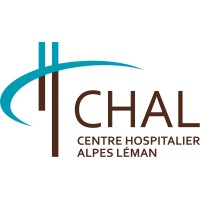 Centre Hospitalier Alpes Léman logo