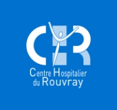 CENTRE HOSPITALIER DU ROUVRAY logo
