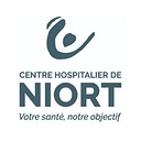 Centre hospitalier de Niort logo