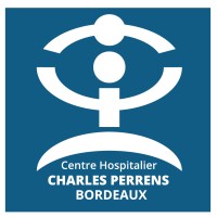 Centre Hospitalier Charles Perrens logo