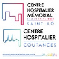 Centres Hospitaliers de Saint-Lô et de Coutances logo