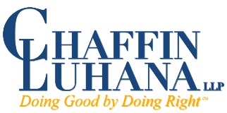 Chaffin Luhana LLP logo