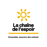 La Chaine de l'Espoir logo