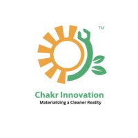 Chakr Innovation logo