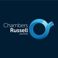 Chambers Russell Lawyers logo