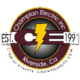 Champion Electric Inc. logo