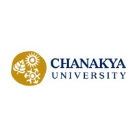 Chanakya University logo