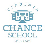 Virginia Chance School logo