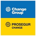 ChangeGroup & Prosegur Change logo