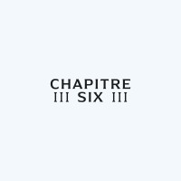 CHAPITRE SIX logo