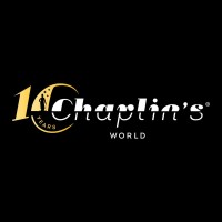 Chaplin's World - By Grévin logo