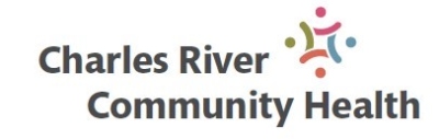 Charles River Community Health logo