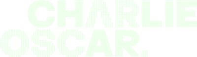 Charlie Oscar logo