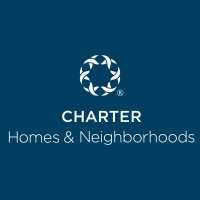 Charter Homes & Neighborhoods logo