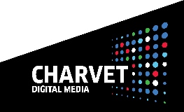 Charvet Digital Media logo