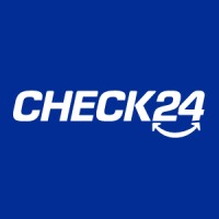 CHECK24 Vergleichsportal logo