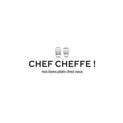 CHEF CHEFFE ! logo