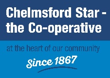 Chelmsford Star Co-operative Society logo