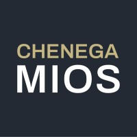 Chenega MIOS SBU logo