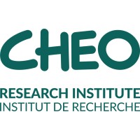 CHEO Research Institute logo