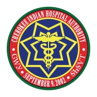 Cherokee Indian Hospital logo
