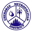 Cherokee Metropolitan District logo