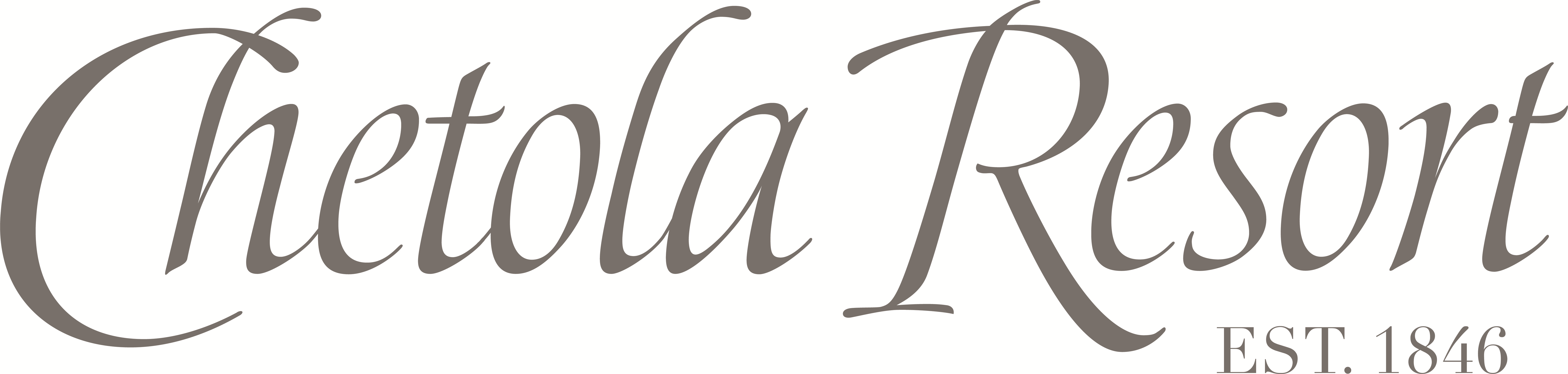 Chetola Resort & Conference Center logo