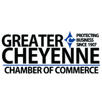 Greater Cheyenne Chamber of Commerce logo