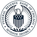 Federal Reserve Bank of Chicago logo