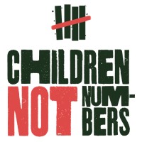 Children Not Numbers logo