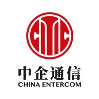 中企通信 logo