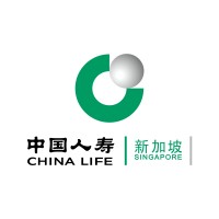 China Life Insurance Singapore logo