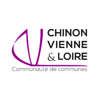 Communauté de communes Chinon Vienne et Loire logo