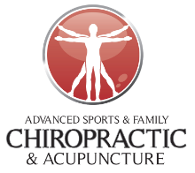 Advanced Sports & Family Chiropractic & Acupuncture logo