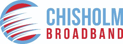 Chisholm Broadband logo