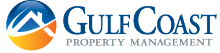 Gulf Coast Property Management logo