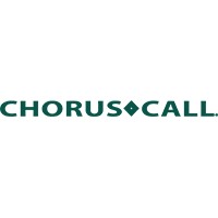 Chorus Call Inc. logo