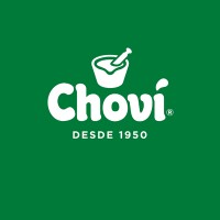 Grupo Choví Alimentación logo