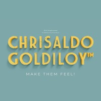 Chrisaldo Goldiloy™ logo