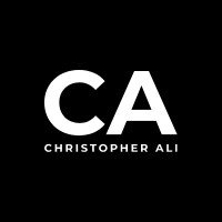 Christopher Ali logo